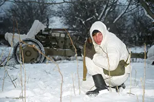 Citizen: War in Chechnya, 1995