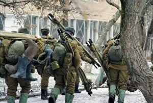 Ossetia: War in Chechnya, 1995