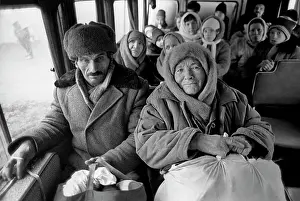 Denisov: War in Chechnya, 1995