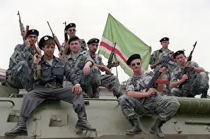 Designation: War in Chechnya, 1996
