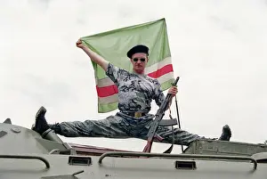 Designation: War in Chechnya, 1996