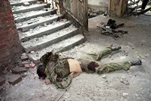 Guerilla: War in Chechnya, 1996