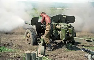 Bamut: War in Chechnya, 1996