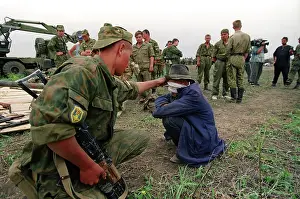 Militant: War in Chechnya, 1996