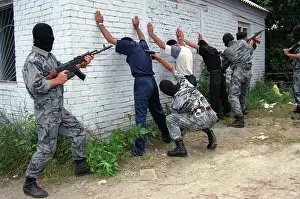 Velichkin: War in Chechnya, 1996