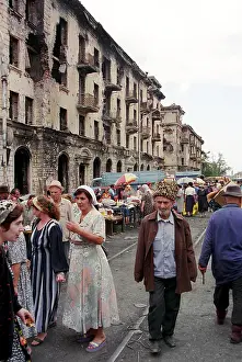 Grozny: War in Chechnya, 1996