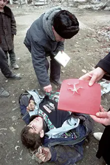 Resident: War in Chechnya, 1996