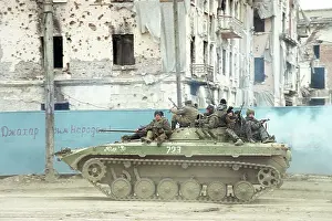 Grozny: War in Chechnya, 1996