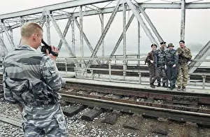 Guarding: War in Chechnya