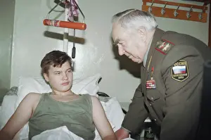Clinical: War in Chechnya