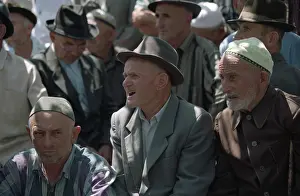 Elders: War in Chechnya