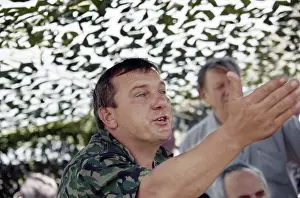 Bloodshed: War in Chechnya