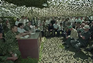 Elders: War in Chechnya