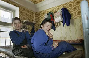 Twins: War in Chechnya