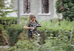 Grozny: War in Chechnya