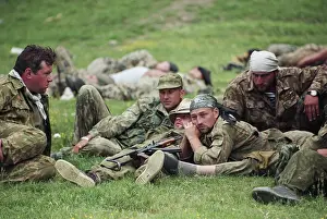 Regime: War in Chechnya