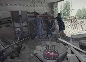 Gennady: War in Chechnya