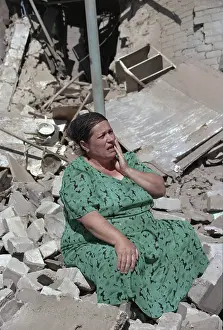 Gennady: War in Chechnya