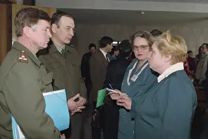 Tomsk: War in Chechnya and human rights Conference