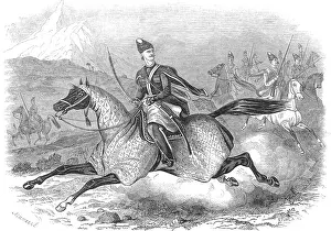 Circassian: WAR IN CIRCASSIA