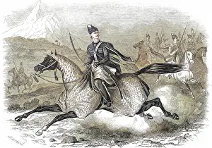 Circassian: WAR IN CIRCASSIA