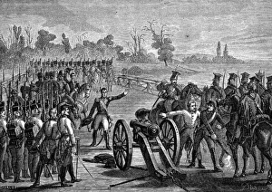 Lannes: War of the Third Coalition 1805, French capture