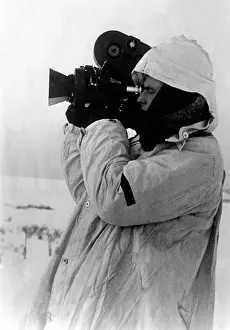 Cameraman: War correspondent on the Eastern Front, 1942