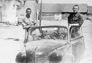Correspondents: War correspondents on the Eastern Front, 1941