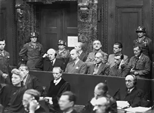 Gottlob: War Crimes Trials - Wilhelmstrasse