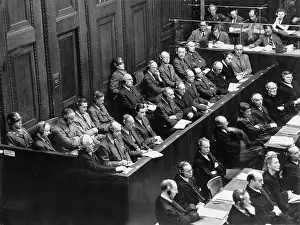 Korner: War Crimes Trials - Wilhelmstrasse
