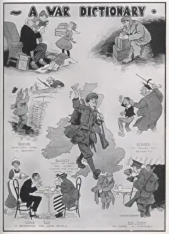 Pooh: A War Dictionary