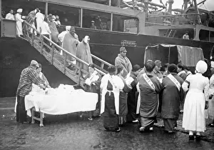 Maru: War disabled in Tokyo, 1938