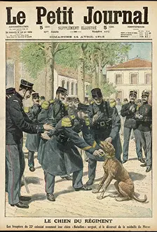 Promoted: WAR DOG PROMOTED