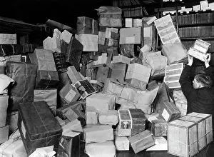 Parcel: War donations during the First World War