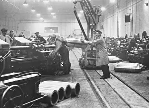 War Effort WWII
