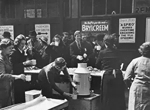 Refreshments: War Effort WWII