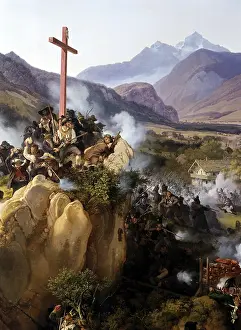 Woergl: War of the Fifth Coalition 1809