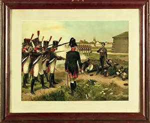 Wesel: War of the Fifth Coalition 1809