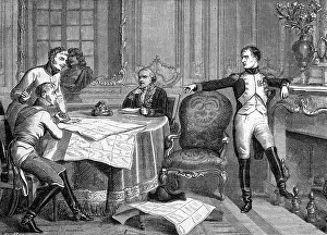 Dictating: War of the Fifth Coalition 1809