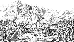 Kufstein: War of the Fifth Coalition 1809