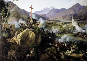 Woergl: War of the Fifth Coalition 1809