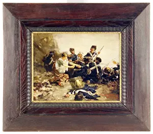Lueneburg: War of the Fifth Coalition 1809
