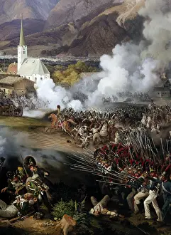 Woergl: War of the Fifth Coalition 1809