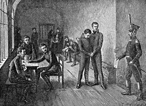 Wesel: War of the Fifth Coalition 1809, Schill's Revolt