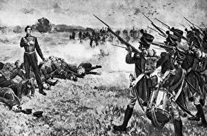 Wesel: War of the Fifth Coalition 1809, Schill's Revolt