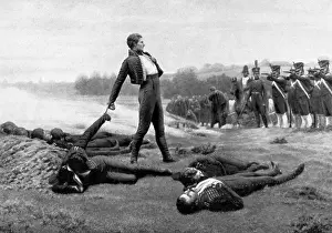 Wesel: War of the Fifth Coalition 1809, Schill's Revolt