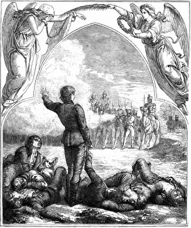 Wesel: War of the Fifth Coalition 1809, Schill's Revolt
