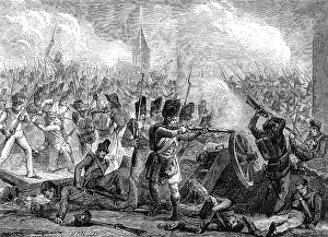 Tourcoing: War of the First Coalition 1791 - 1797