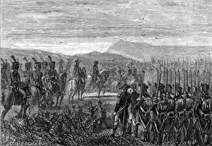 Fench: War of the First Coalition 1792 - 1797, Battle