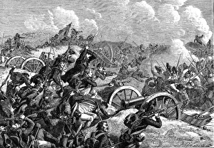 Redan: War of the First Coalition 1792 - 1797, Battle